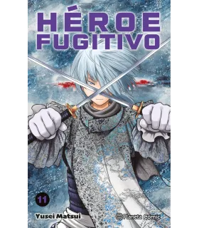 Héroe Fugitivo Nº 11