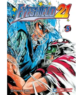 Eyeshield 21 Nº 05 (de 13)
