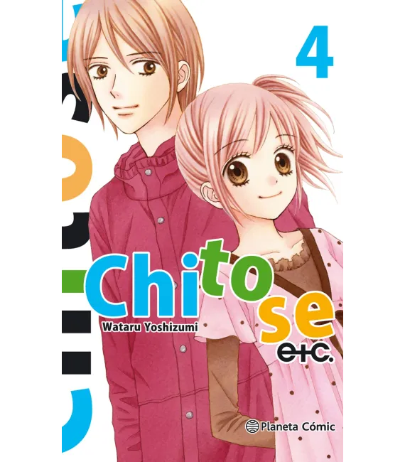 Chitose etc. Nº 4 (de 7)
