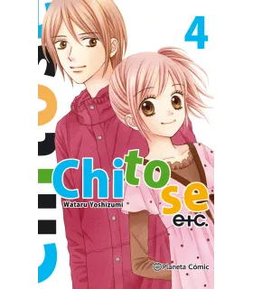 Chitose etc. Nº 4 (de 7)