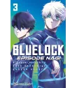 Blue Lock Episode Nagi Nº 3