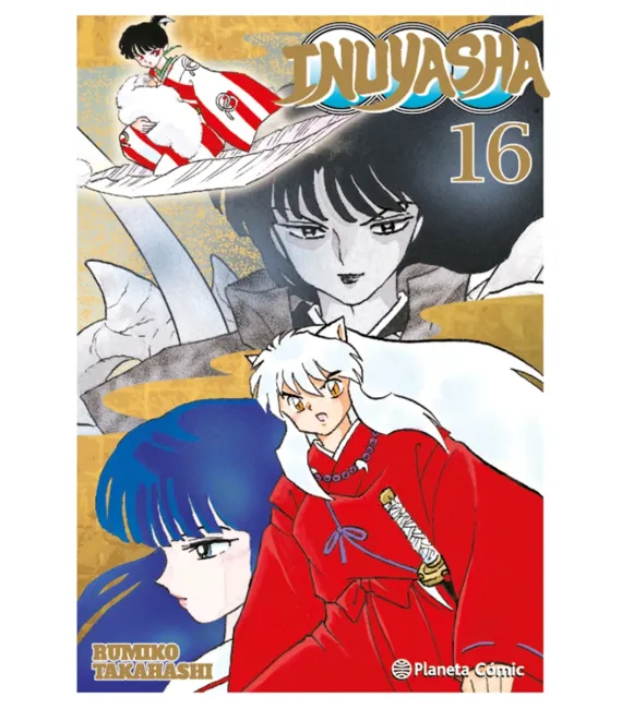 InuYasha Nº 16 (de 30)