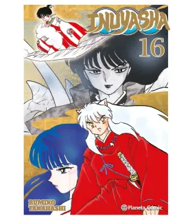InuYasha Nº 16 (de 30)