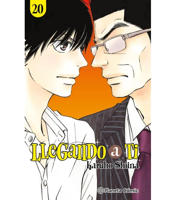 Llegando a ti Nº 20 (de 30)