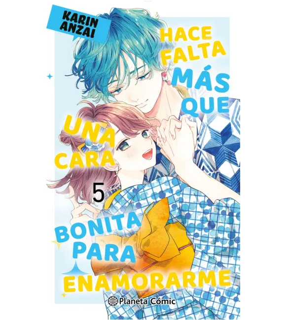 Hace falta más que una cara bonita para enamorarme Nº 05