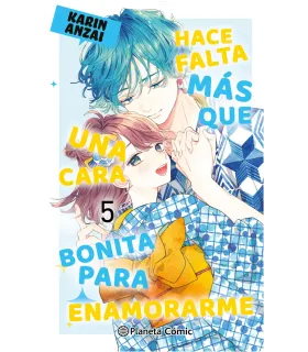 Hace falta más que una cara bonita para enamorarme Nº 05