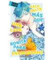 Hace falta más que una cara bonita para enamorarme Nº 05 (de 17)
