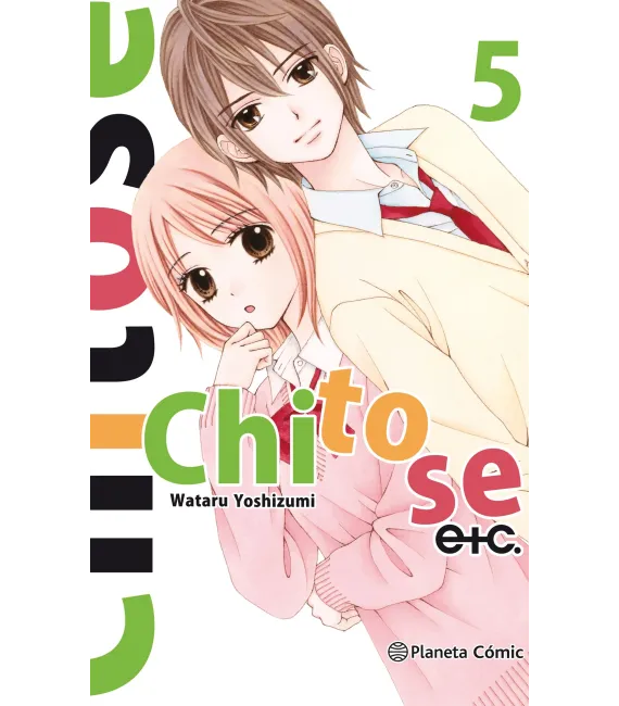 Chitose etc. Nº 5 (de 7)