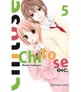Chitose etc. Nº 5 (de 7)