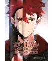 The Return of the Demon Master Nº 01