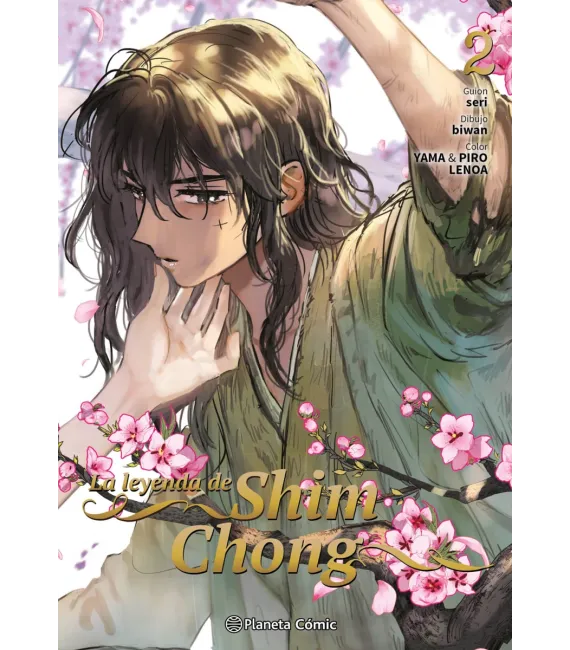 La Leyenda de Shim Chong nº 02