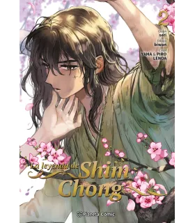 La Leyenda de Shim Chong nº 02