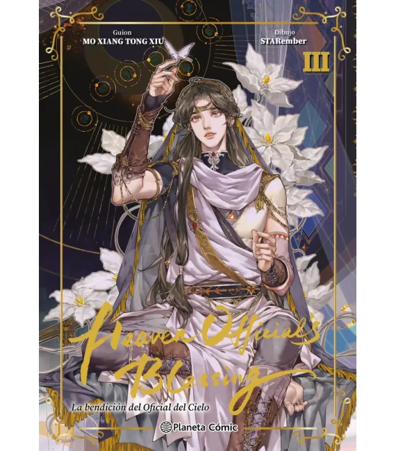 Heaven Official's Blessing Nº 03 (Edición Especial)