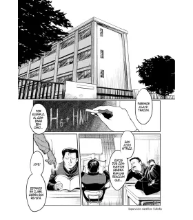 Harahara Sensei: La profesora detonadora Nº 1 (de 4)