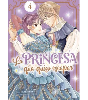 La princesa que quiso escapar Nº 04