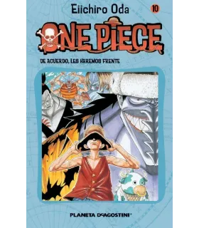 One Piece Nº 10