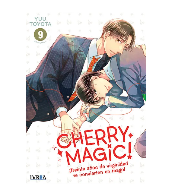 Cherry Magic Nº 09