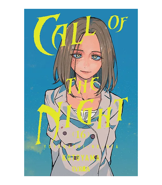 Call of the Night Nº 16 (de 20)