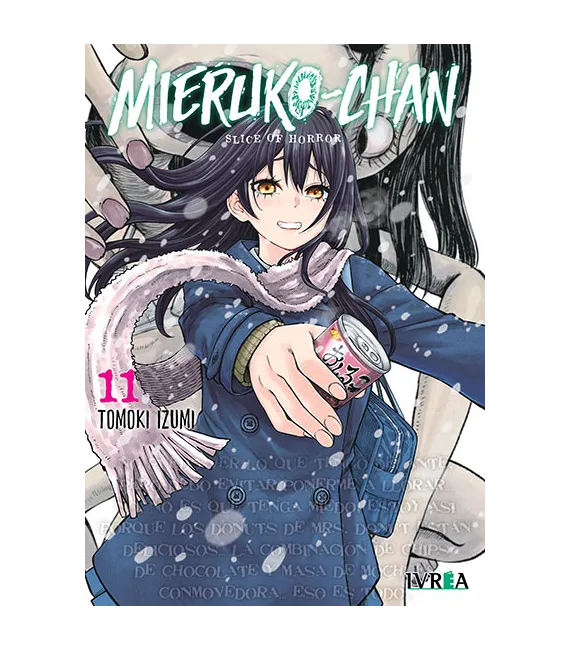 Mieruko-chan Slice of Horror Nº 11