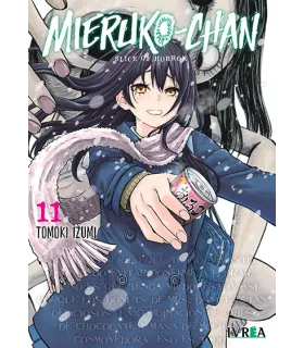 Mieruko-chan Slice of Horror Nº 11