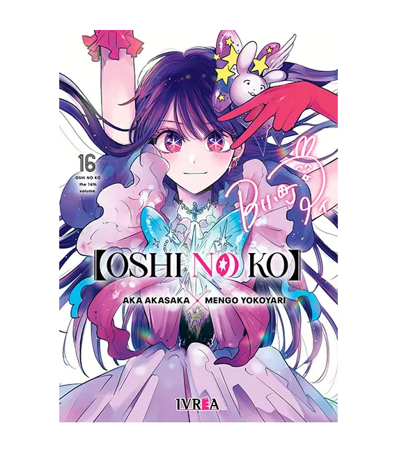 Oshi no Ko Nº 16