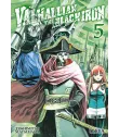 Valhallian the Black Iron Nº 5 (de 6)