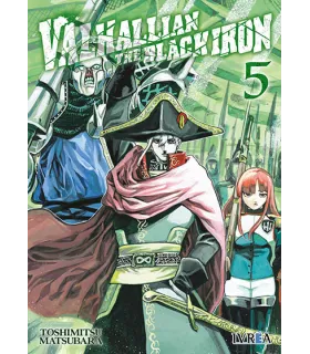 Valhallian the Black Iron Nº 5 (de 6)