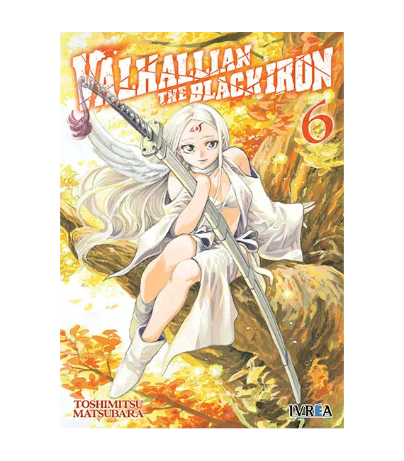 Valhallian the Black Iron Nº 6 (de 6)