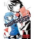 Kagerou Daze Nº 01 (de 13)