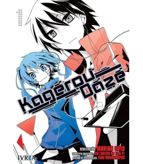 Kagerou Daze Nº 01 (de 13)