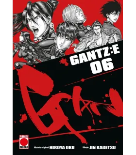 Gantz:E Nº 06