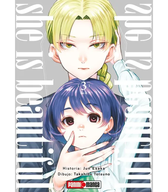 She Is Beautiful Nº 03