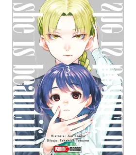 She Is Beautiful Nº 03