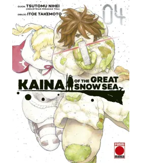 Kaina of the Great Snow Sea Nº 04