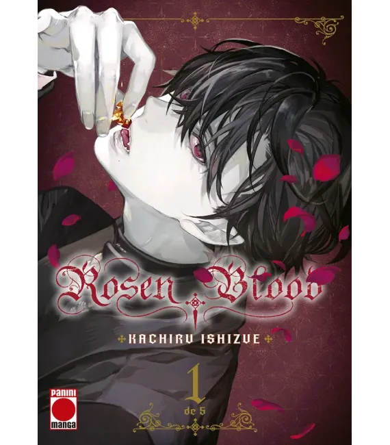 Rosen Blood Nº 1 (de 5)