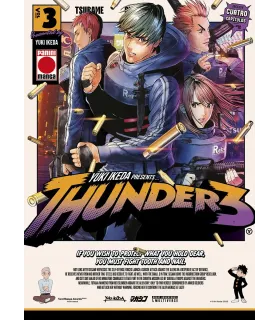 Thunder 3 Nº 03