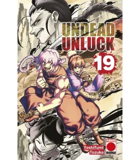 Undead Unluck Nº 19