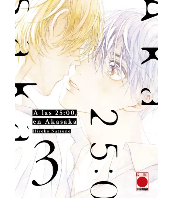 A las 25:00, en Akasaka Nº 03