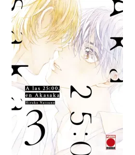 A las 25:00, en Akasaka Nº 03