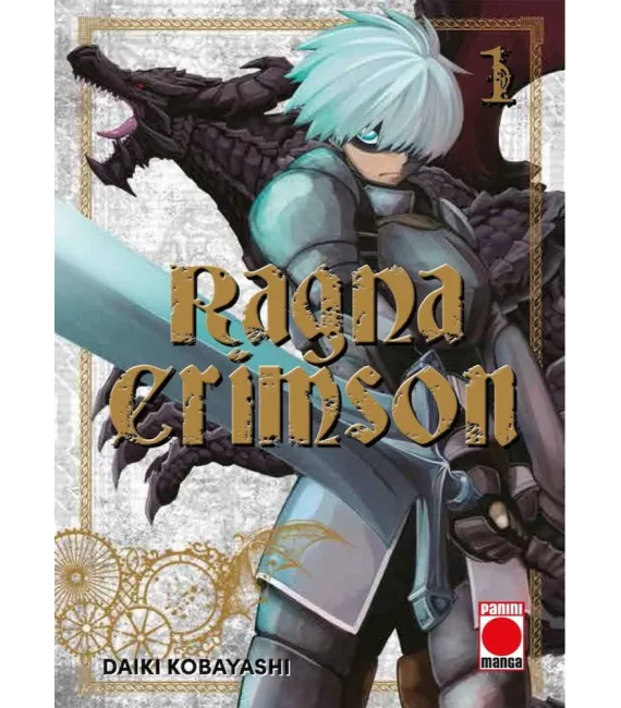 Pack Ragna Crimson Nº 01 + 02