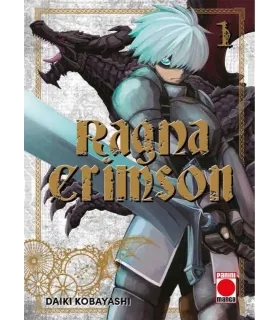 Pack Ragna Crimson Nº 01 + 02