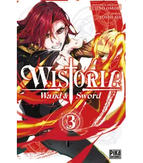 Wistoria - Wand & Sword Nº 03