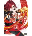 Wistoria - Wand & Sword Nº 03