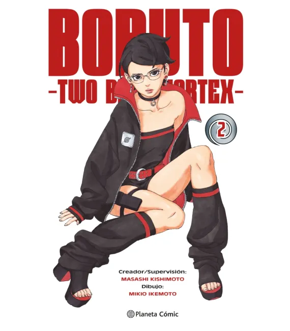 Boruto -Two Blue Vortex- Nº 02