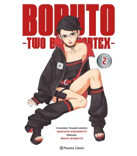 Boruto -Two Blue Vortex- Nº 02
