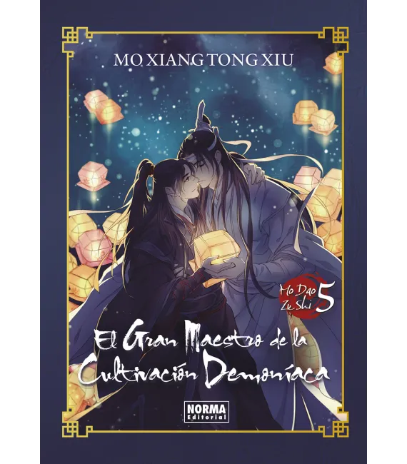 El Gran Maestro de la Cultivación Demoníaca - Edición Especial Nº 05 (de 5)