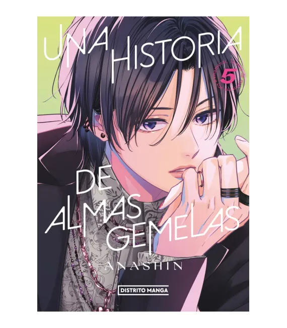 Una historia de almas gemelas Nº 05
