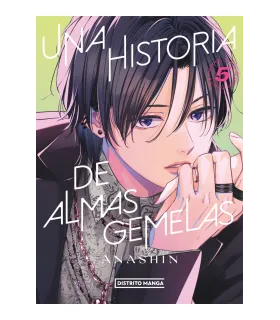 Una historia de almas gemelas Nº 05