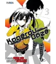 Kagerou Daze Nº 03 (de 13)