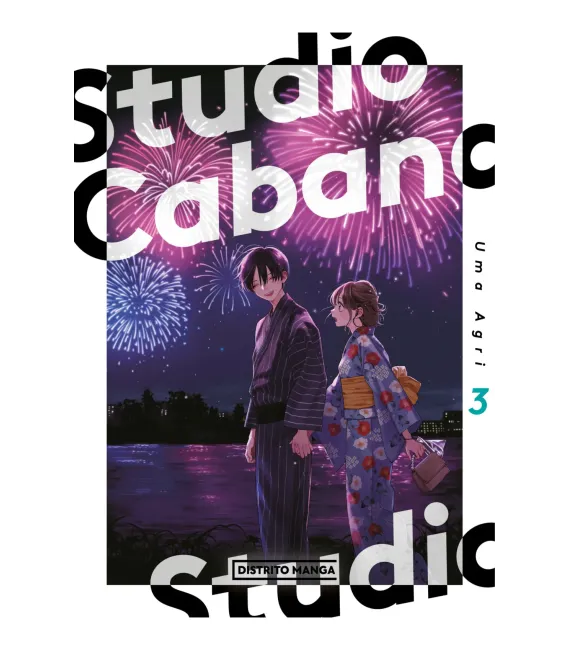 Studio Cabana Nº 03